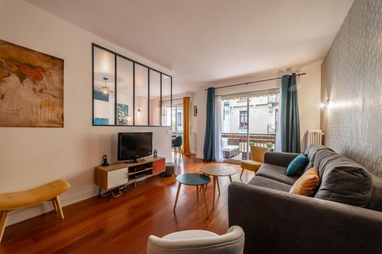 L'Etoile Annecienne - 3 Rooms 80 Square Meter - Terrace Annecy Exterior photo