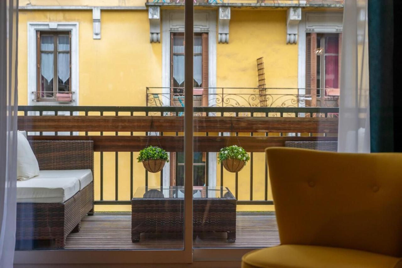 L'Etoile Annecienne - 3 Rooms 80 Square Meter - Terrace Annecy Exterior photo