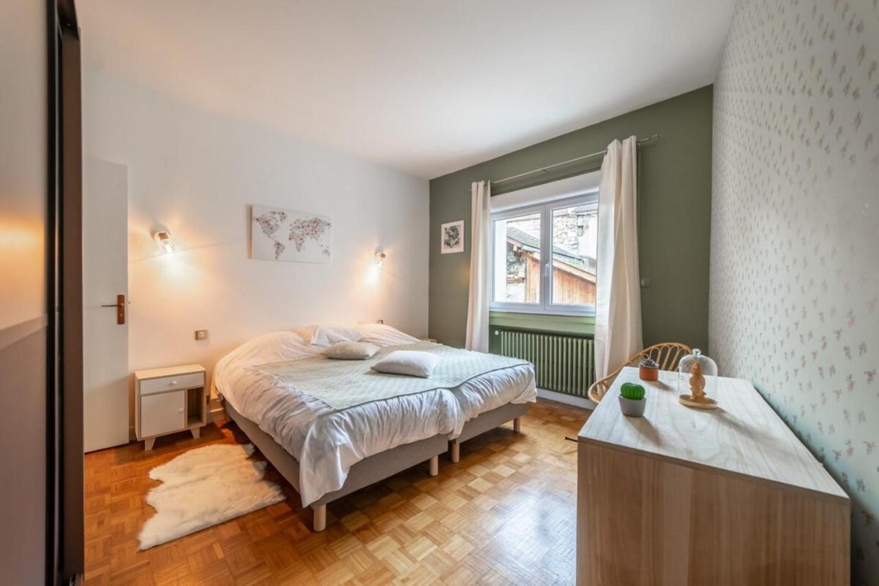 L'Etoile Annecienne - 3 Rooms 80 Square Meter - Terrace Annecy Exterior photo